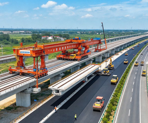 原州公路建设